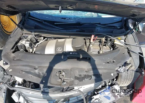 2016 Lexus Rx 350 z USA, uszkodzony, nr VIN 2T2BZMCAXGC036185